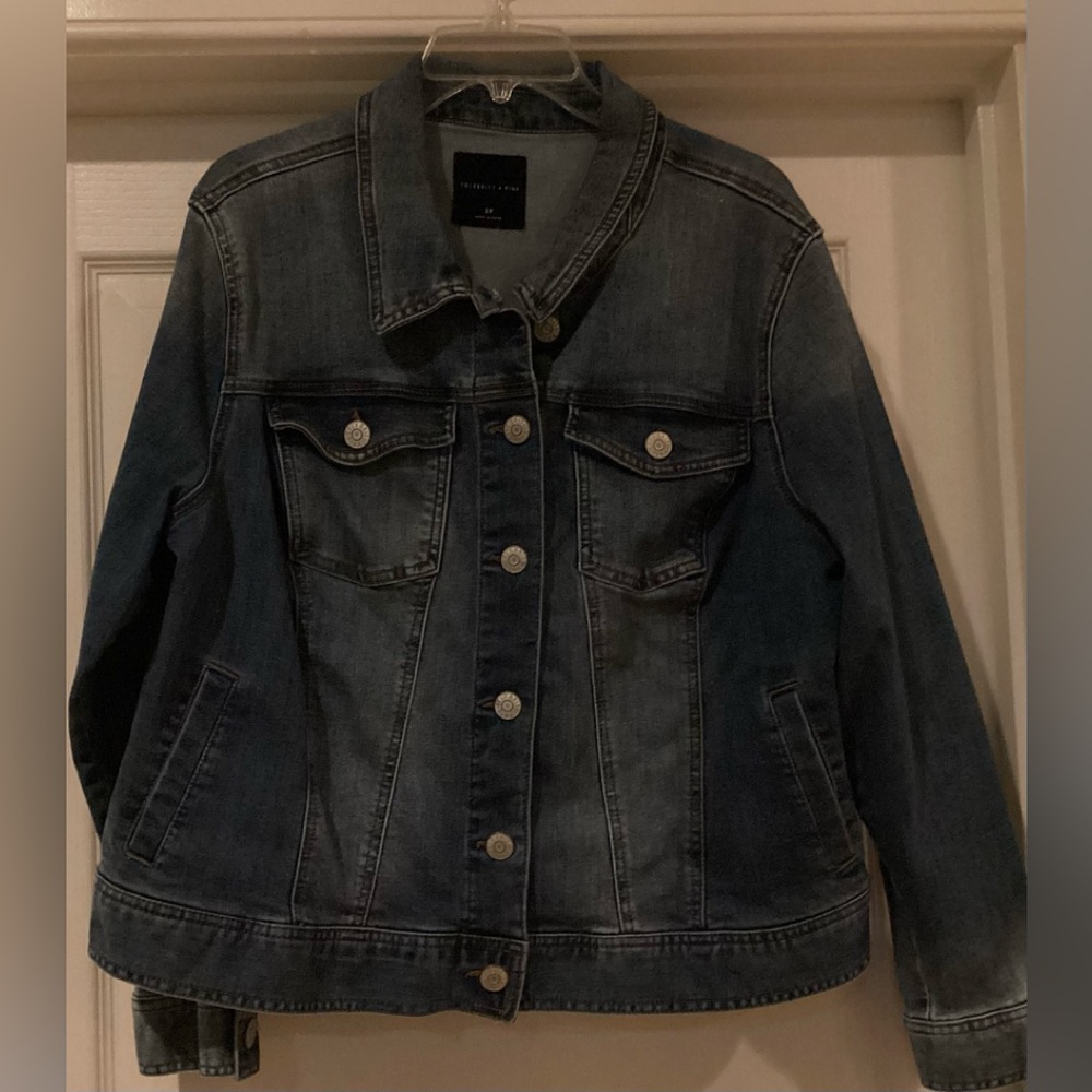 Celebrity Pink Denim jean jacket